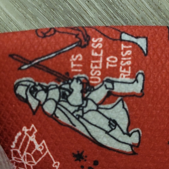 STAR WARS - Empire Strikes Back - Luke Skywalker -Kitchen Dish Drying Mat DISNEY - Picture 4 of 6